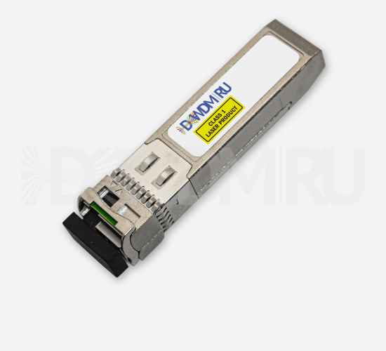 D-Link Совместимый 10GBASE-BX BiDi SFP+ Модуль 1330nm-TX/1270nm-RX 40km DOM
